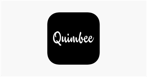 ‎Quimbee on the App Store.
